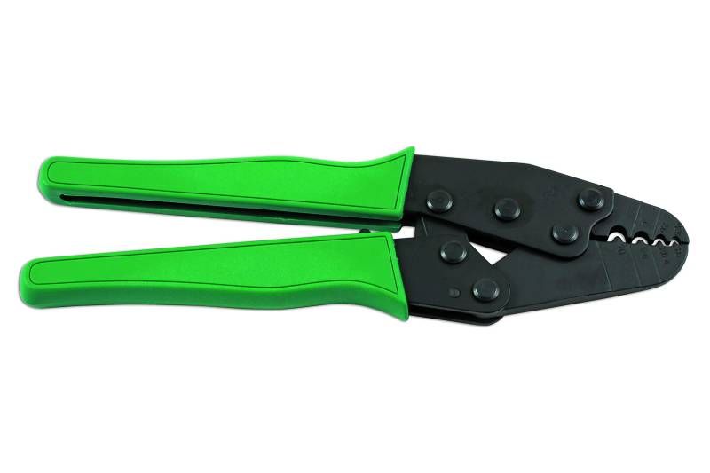 Laser 7314 Heavy Duty Ratchet Crimping Pliers von Laser