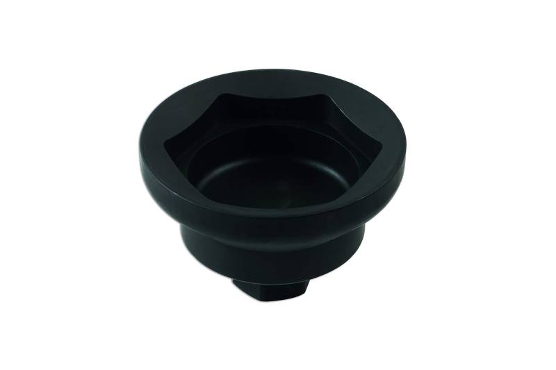 Laser 7331 Hub Nut Socket 85mm Saf Trailers von Laser