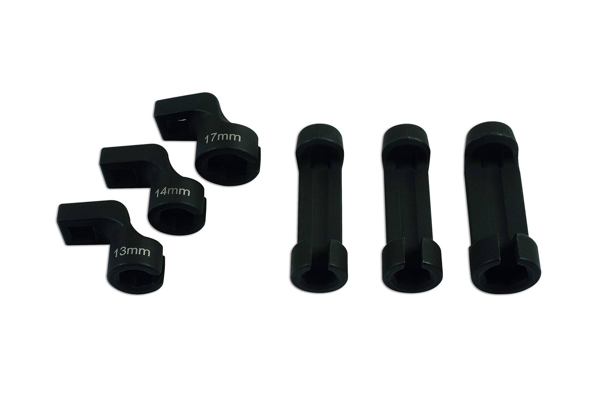 Laser 7337 EGT Sensor Socket Set 3/8"D 6pc Laser 7337 EGT Sensor Socket Set 3/8"D 6pc von Laser