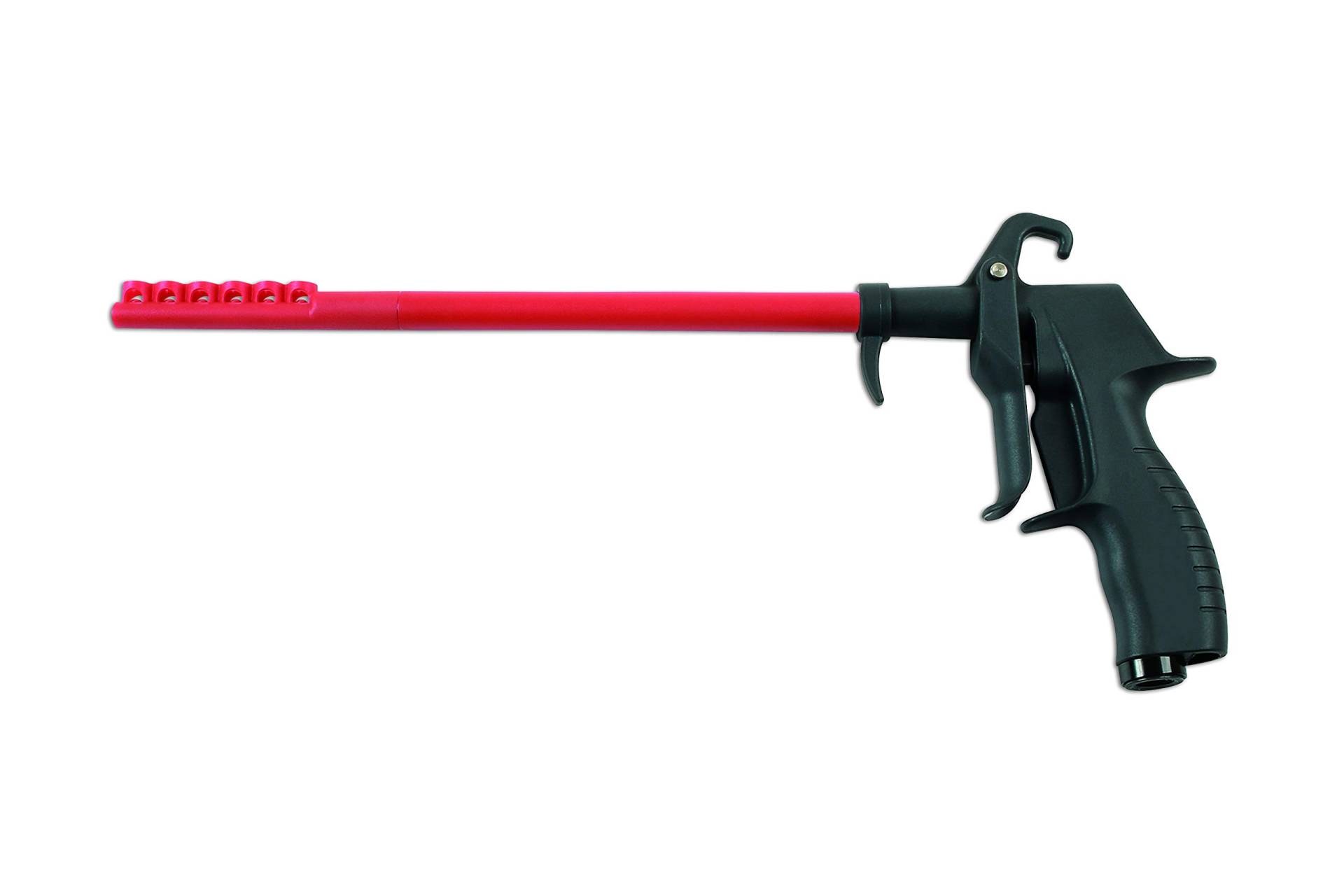 Laser 7402 Air Blow Gun - Side Hole 250mm Laser 7402 Air Blow Gun - Side Hole 250mm von Laser