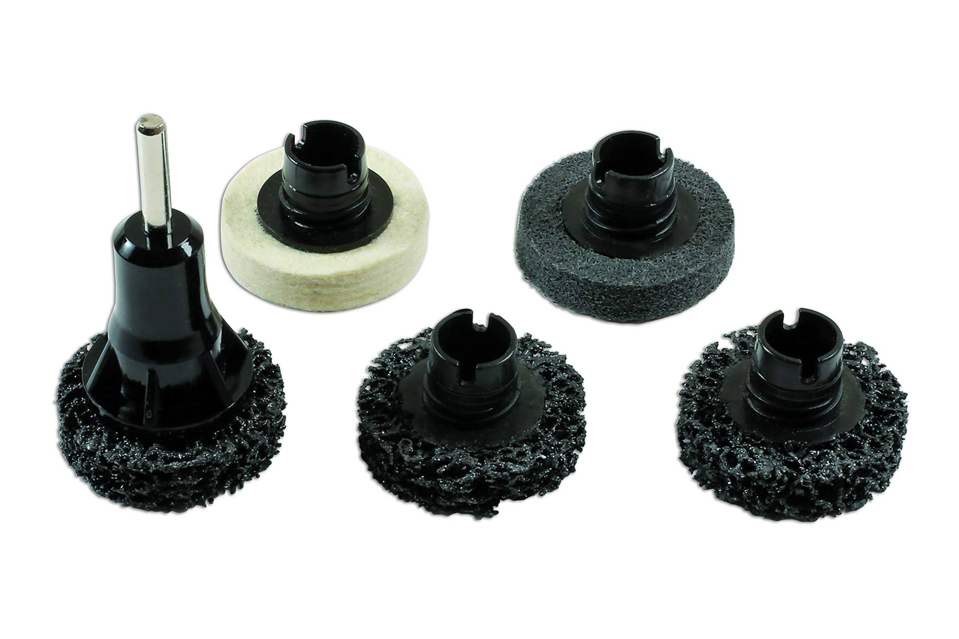 Laser 7411 Surface Cleaner Set 6pc Laser 7411 Surface Cleaner Set 6pc von Laser