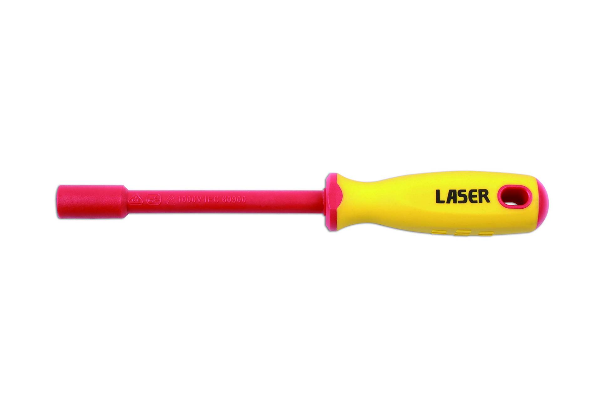 Laser 7445 VDE Nut Driver 12mm Laser 7445 VDE Nut Driver 12mm von Laser