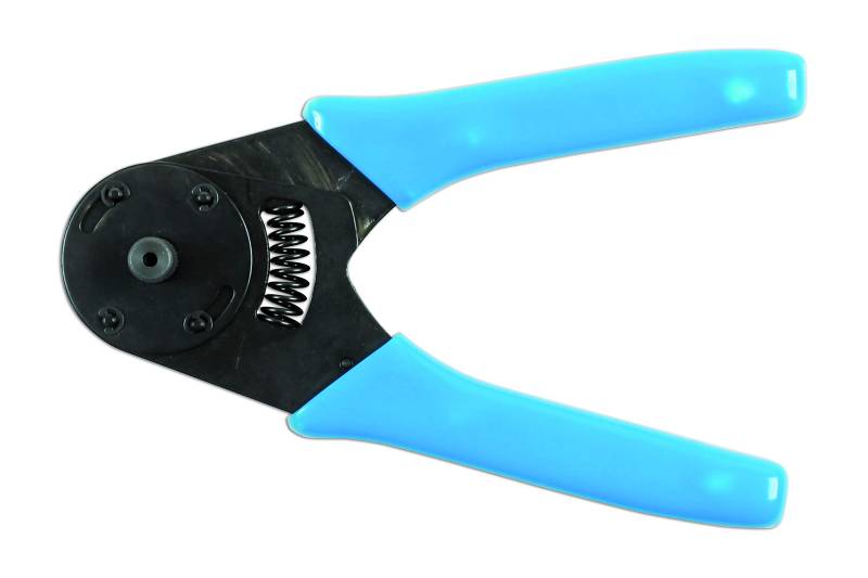 Laser 7533 4-Wege-Einkerbung, Crimpwerkzeug, Blau von Laser