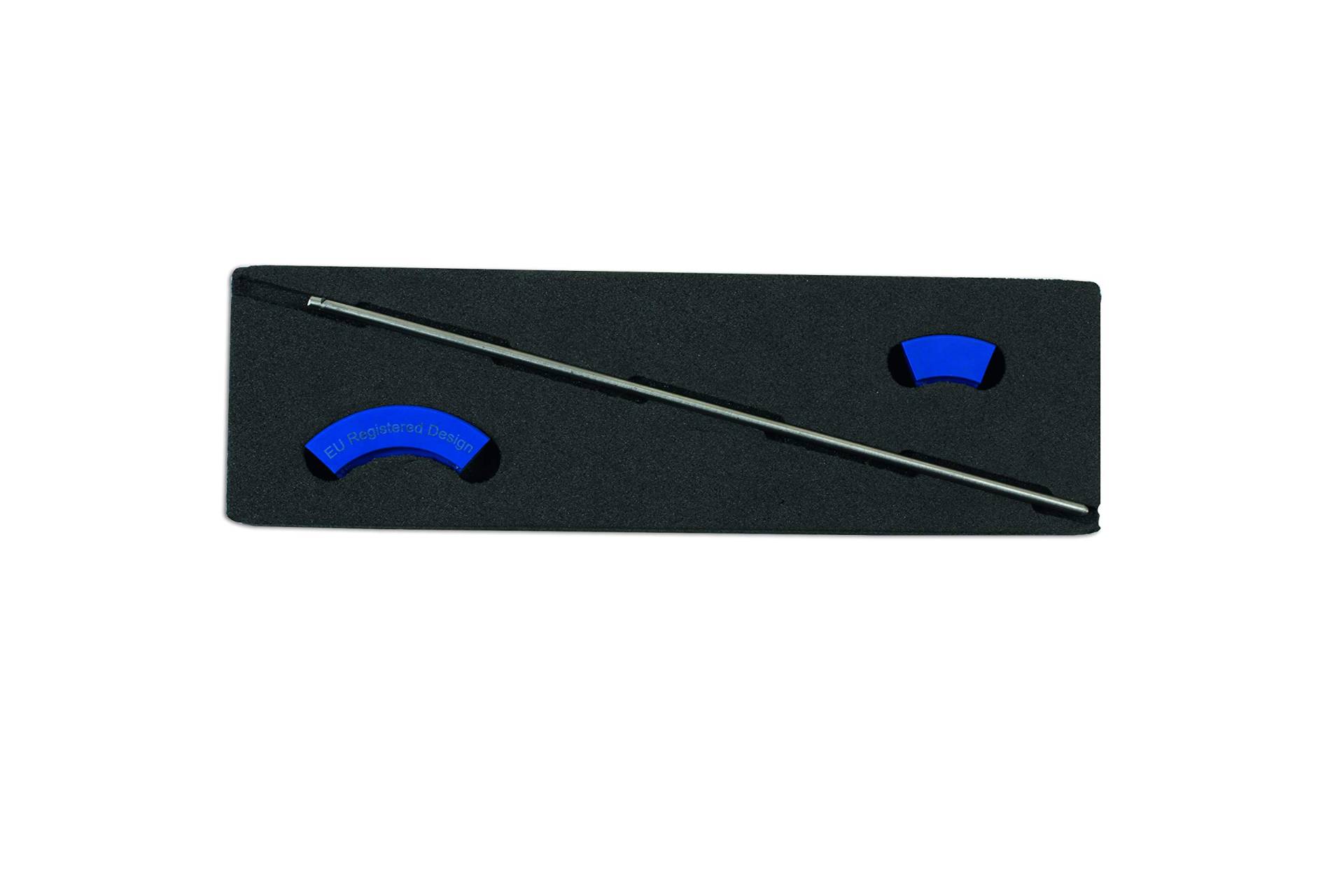Laser 7644 Multi V-Belt Pulley Alignment Tool Laser 7644 Multi V-Belt Pulley Alignment Tool von Laser