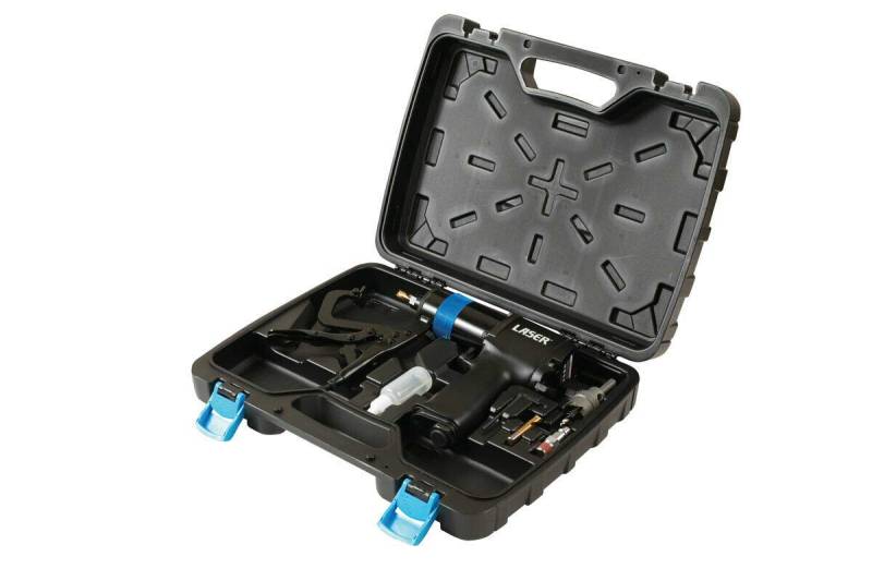 Laser 7682 Air Spot Weld Drill - Multi-Speed von Laser