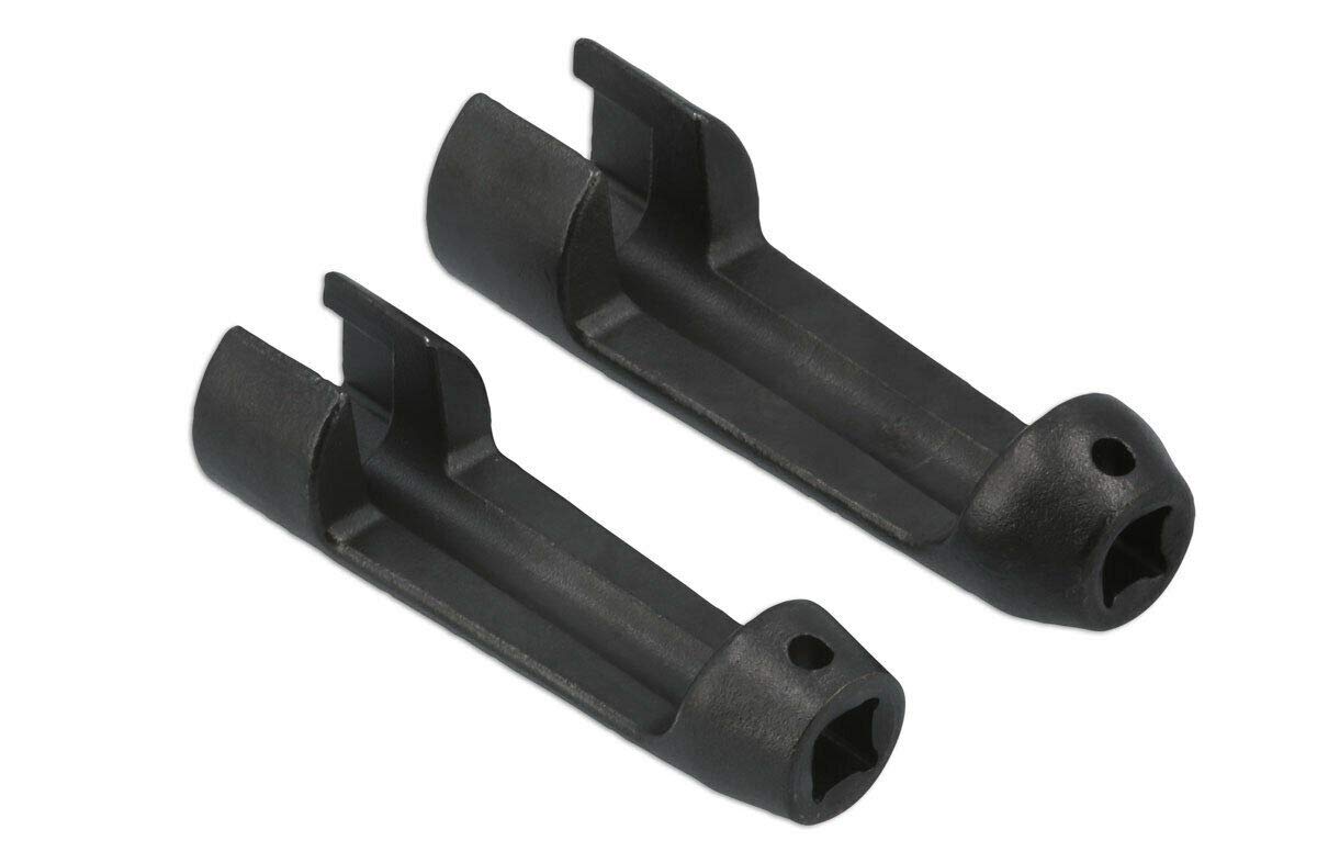 Laser 7694 Fuel Injector Line Sockets 3/8" D 2pc Laser 7694 Fuel Injector Line Sockets 3/8" D 2pc von Laser