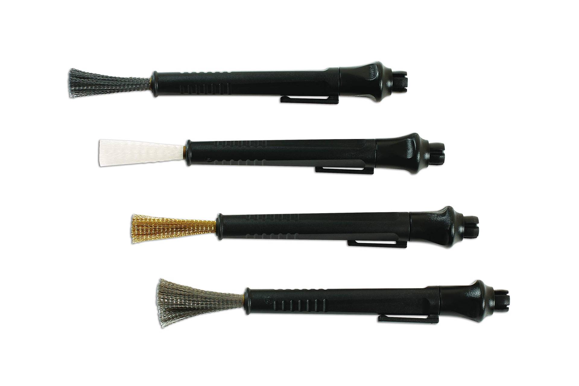 Laser 7744 Pen Type Detailing Brush Set 4pc Laser 7744 Pen Type Detailing Brush Set 4pc von Laser