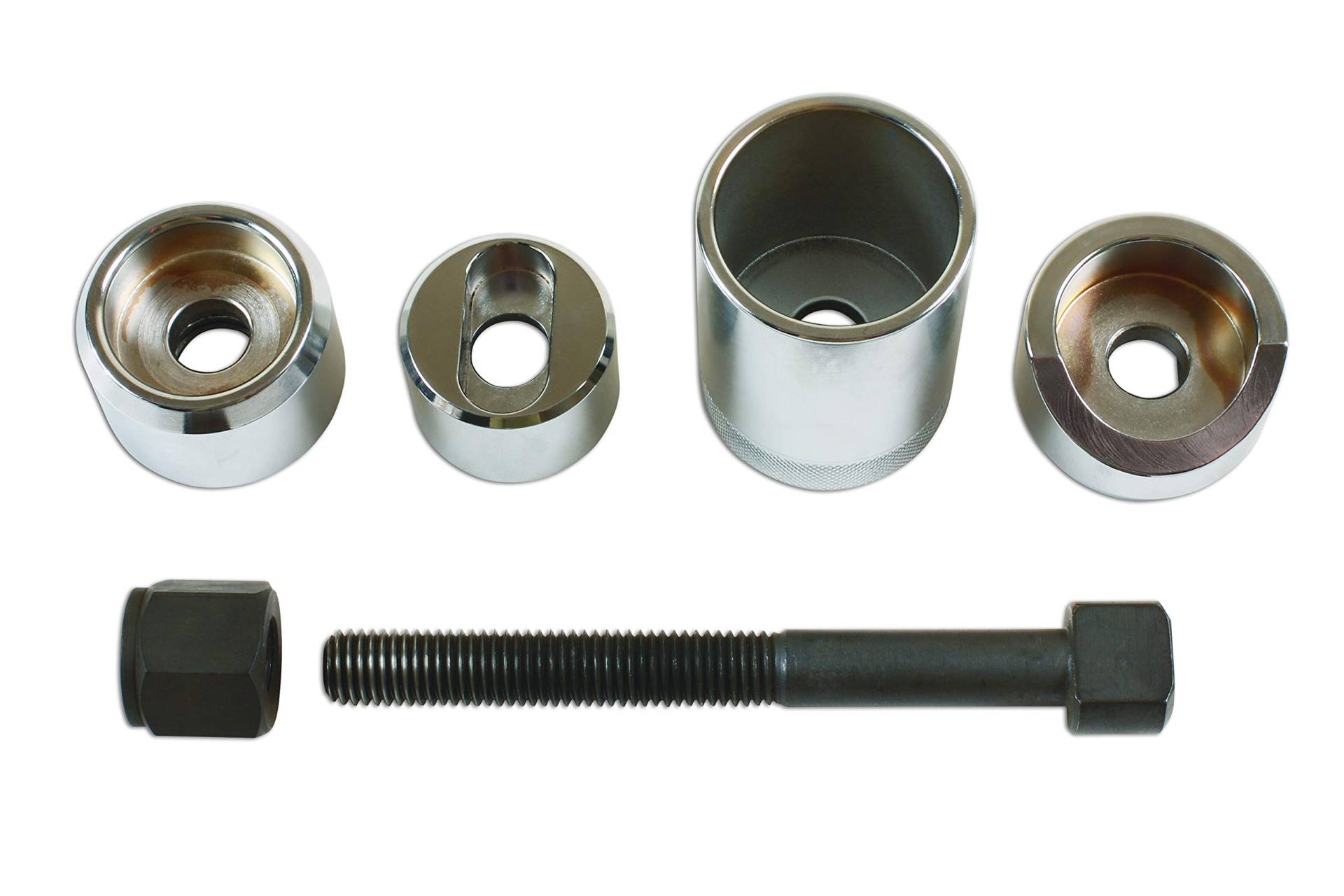 Laser 7791 Rear Suspension Bush Remover & Installer - for Mercedes-Benz Laser 7791 Rear Suspension Bush Remover & Installer - for Mercedes-Benz von Laser