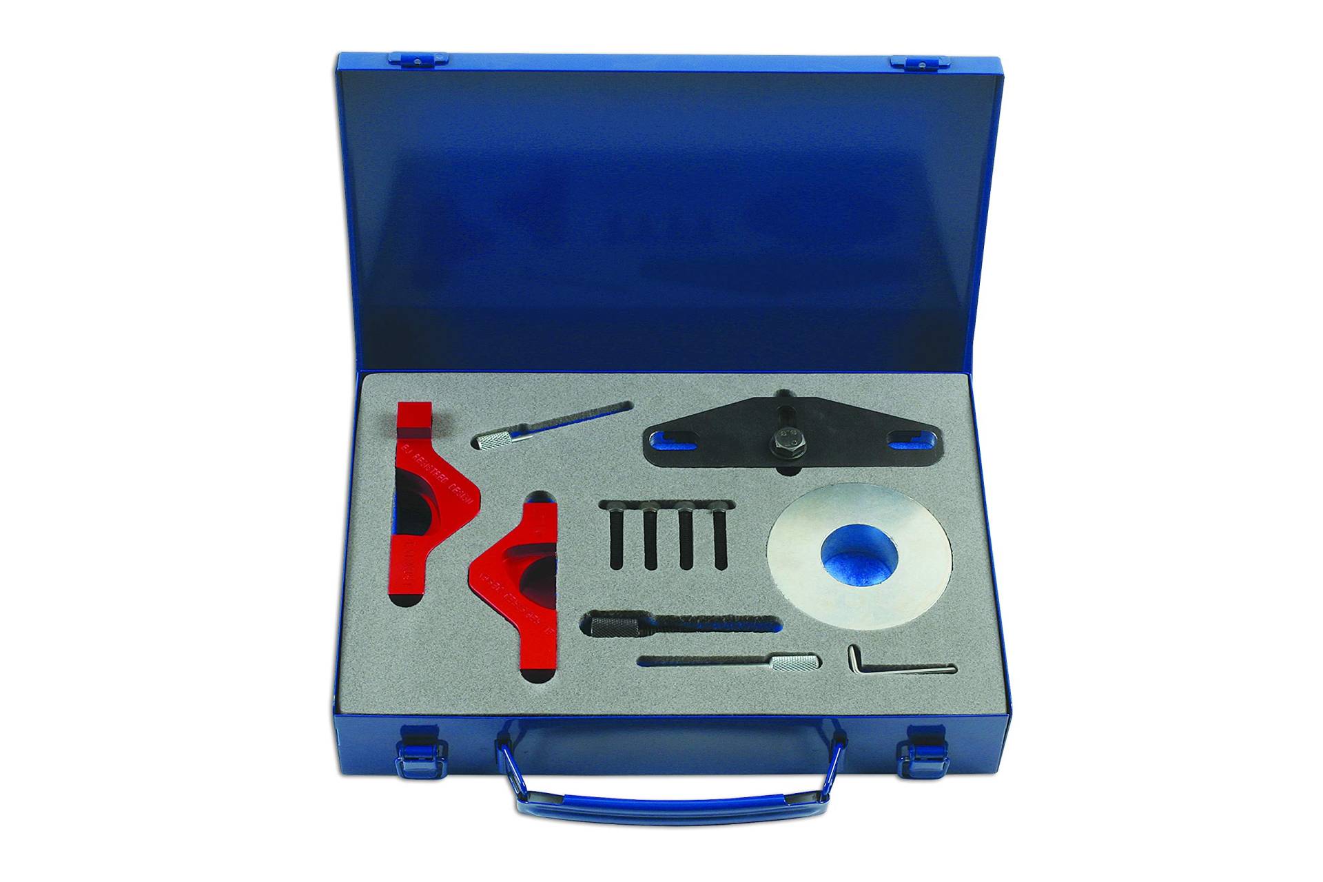 Laser 7828 Engine Timing Kit - for 1.1 Wet Belt Ford Petrol Laser 7828 Engine Timing Kit - for 1.1 Wet Belt Ford Petrol von Laser