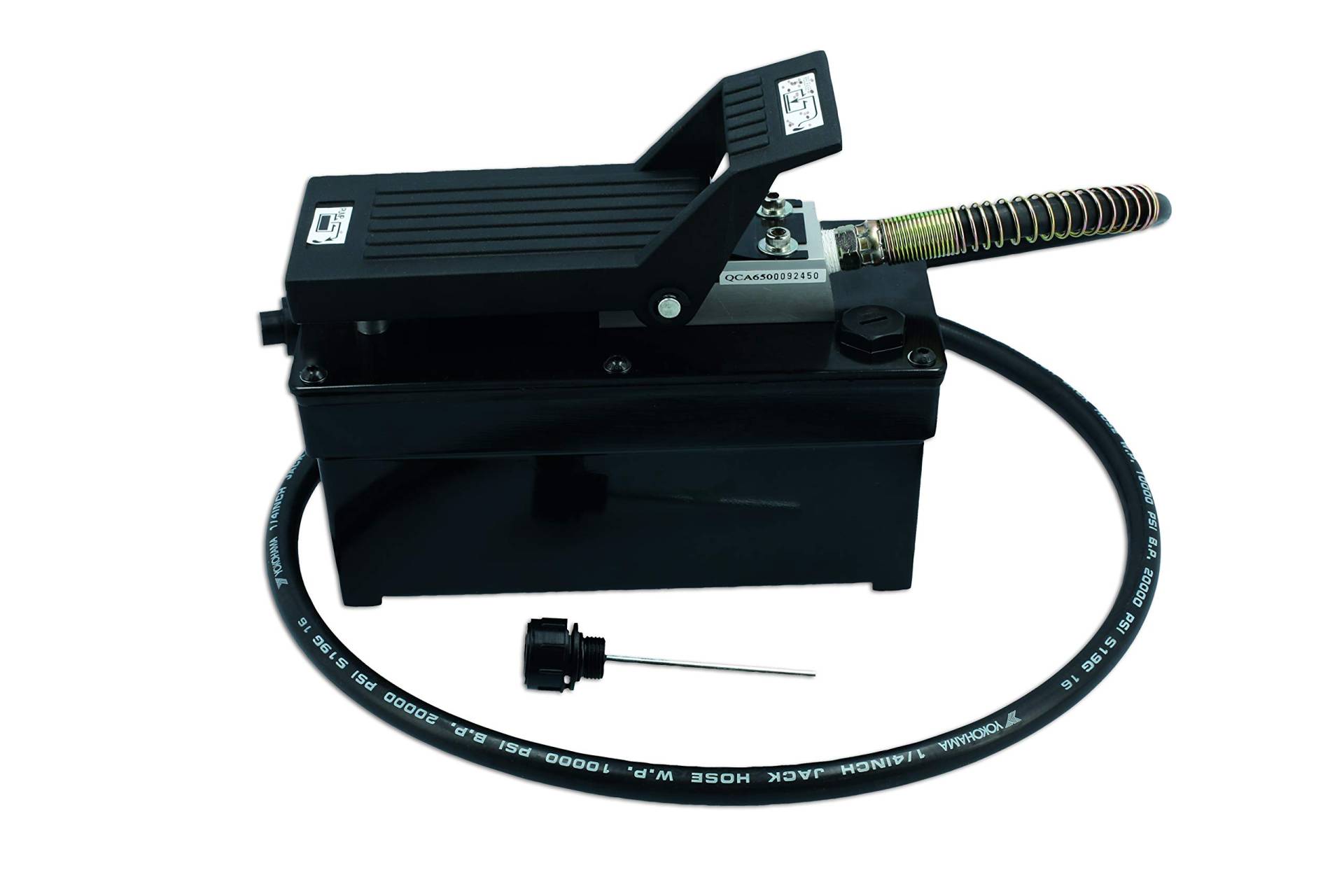 Laser 7862 Air Powered Hydraulic Pump 700 bar Laser 7862 Air Powered Hydraulic Pump 700 bar von Laser