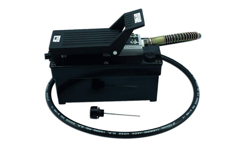 Laser 7862 Air Powered Hydraulic Pump 700 bar von Laser