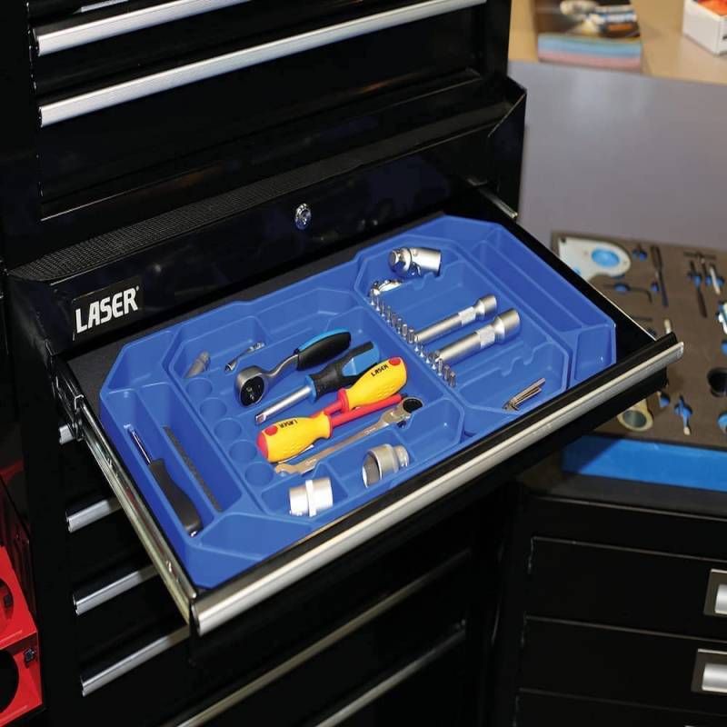 Laser Tools 8051 Werkzeugablage, 3-teilig von Laser