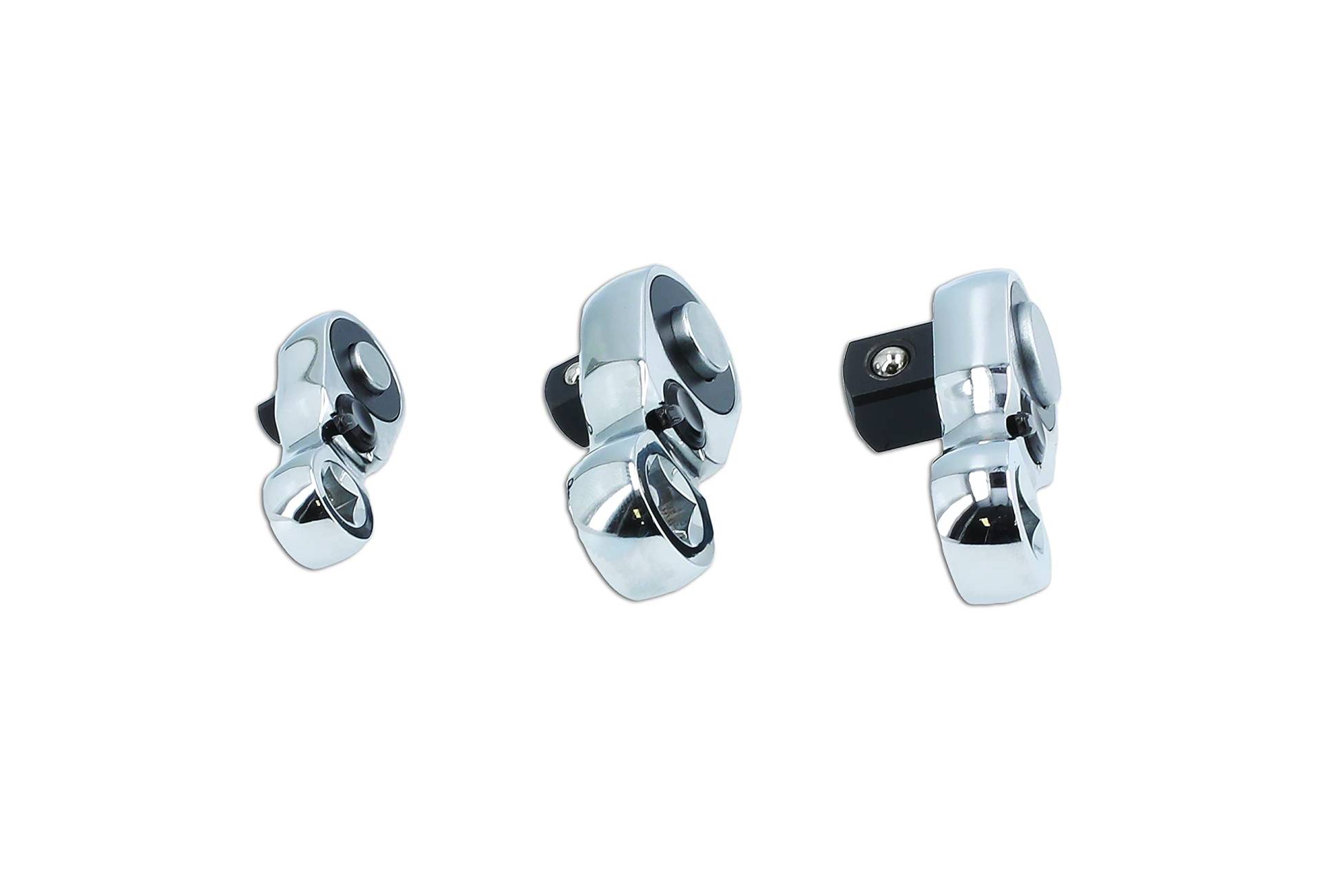 Laser 8080 Mini Ratchet Set 3pc Laser 8080 Mini Ratchet Set 3pc von Laser