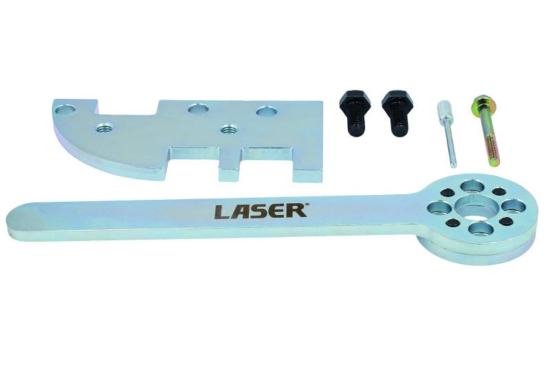 Laser 8108 Motor-Timing Kit – für Volvo 2.0L Diesel von Laser