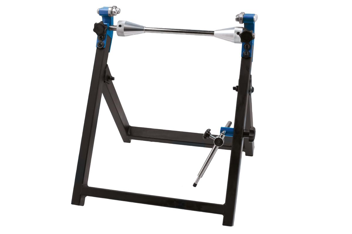 Laser 8236 Motorcycle Wheel Balancer & Alignment Stand Laser 8236 Motorcycle Wheel Balancer & Alignment Stand von Laser