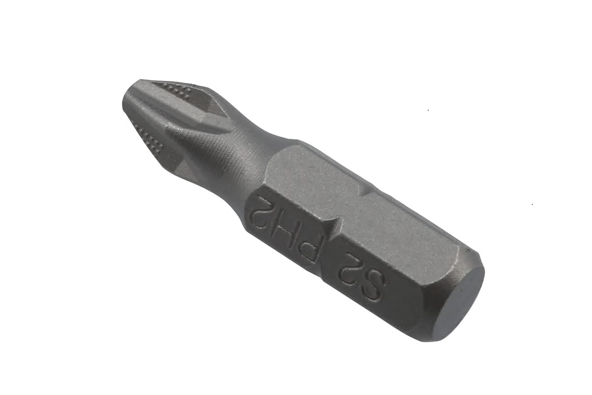Laser 8278 Non-Slip 'Cubic' Tip Bit Set Ph2 15pc Laser 8278 Non-Slip 'Cubic' Tip Bit Set Ph2 15pc von Laser