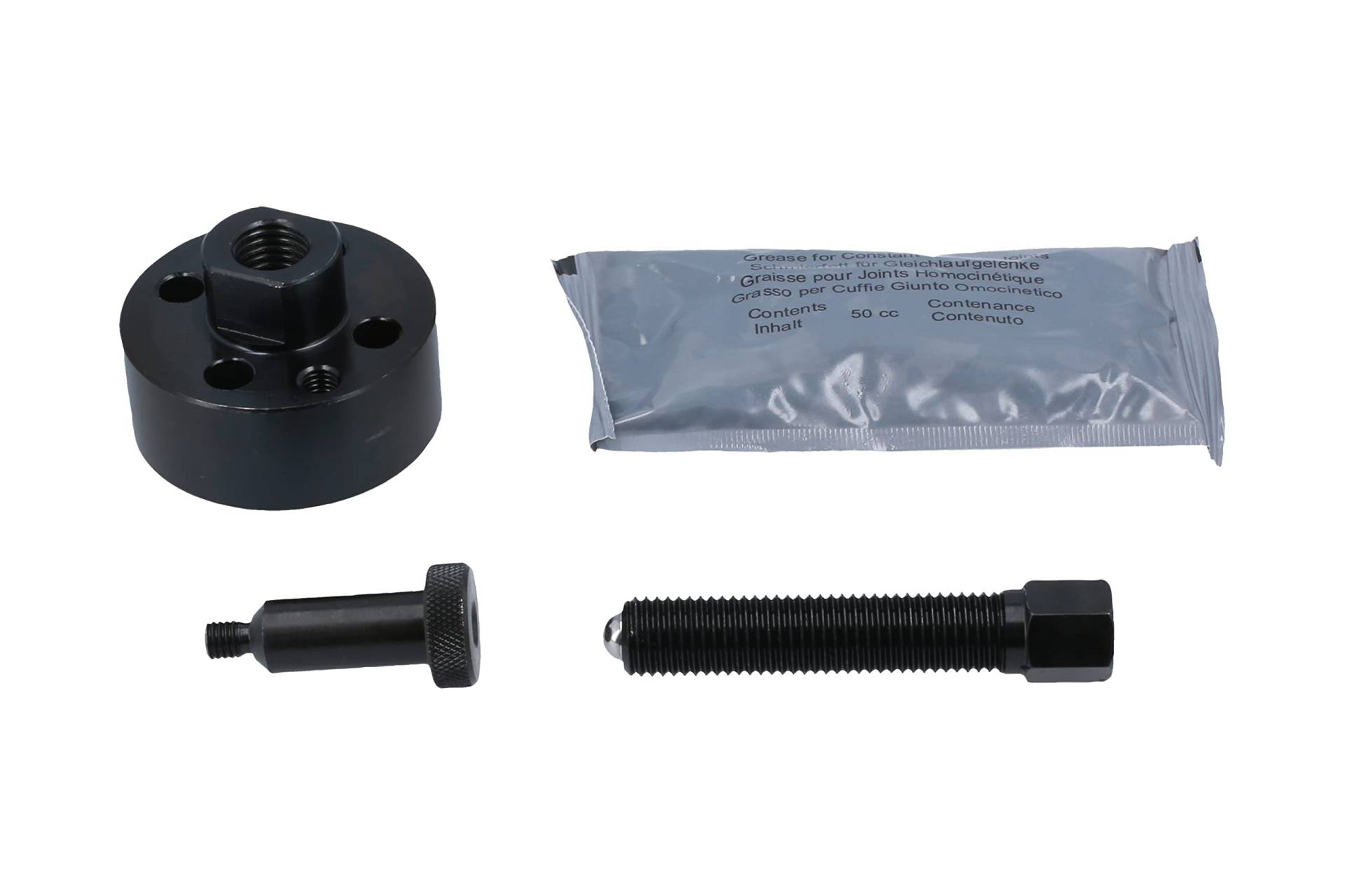 Laser 8410 Crankshaft Cambelt Pulley Puller - for Volvo Petrol & 2.0 Diesel Laser 8410 Crankshaft Cambelt Pulley Puller - for Volvo Petrol & 2.0 Diesel von Laser