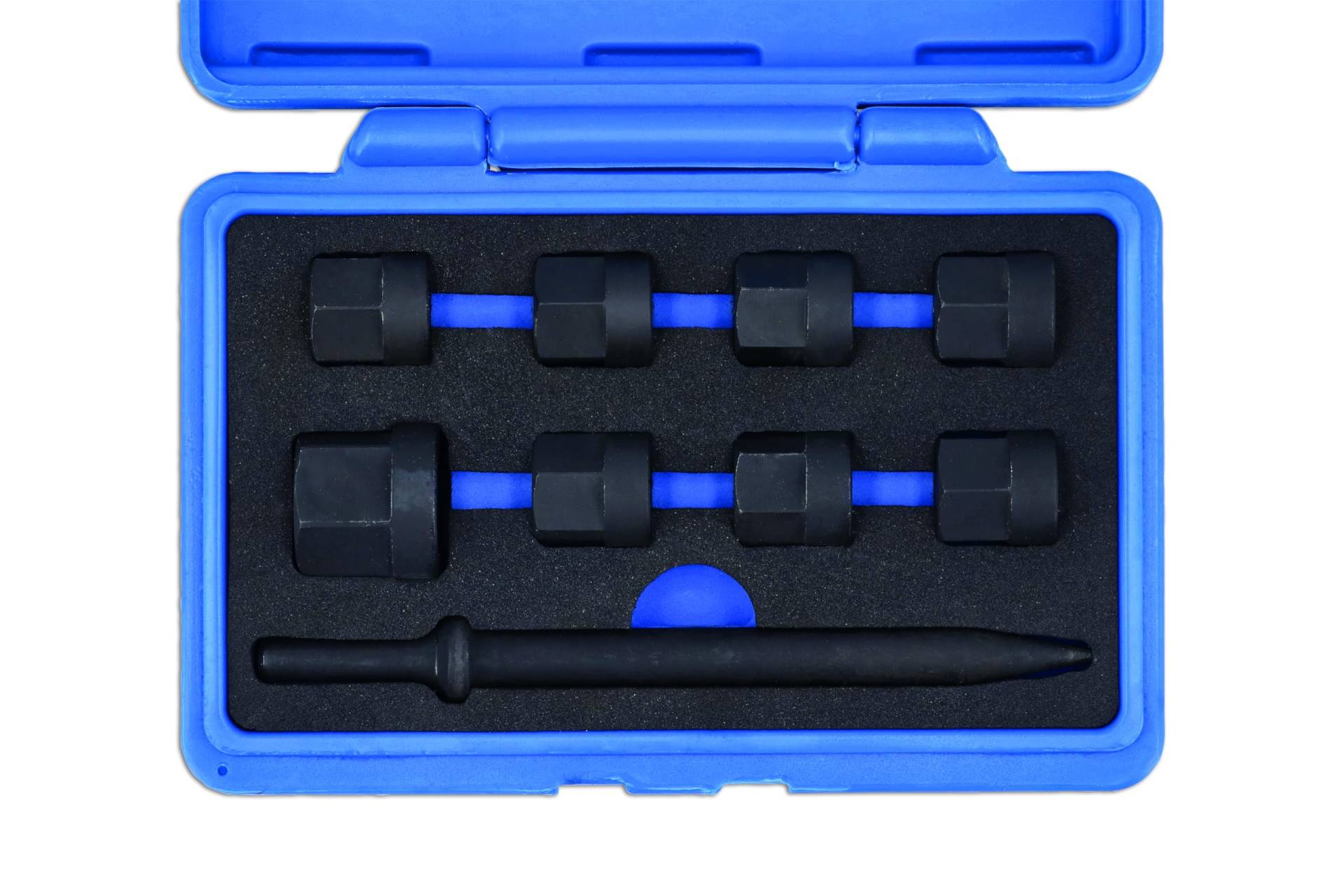Laser 8650 Ball Joint Separator - Impact Nut Set Laser 8650 Ball Joint Separator - Impact Nut Set von Laser
