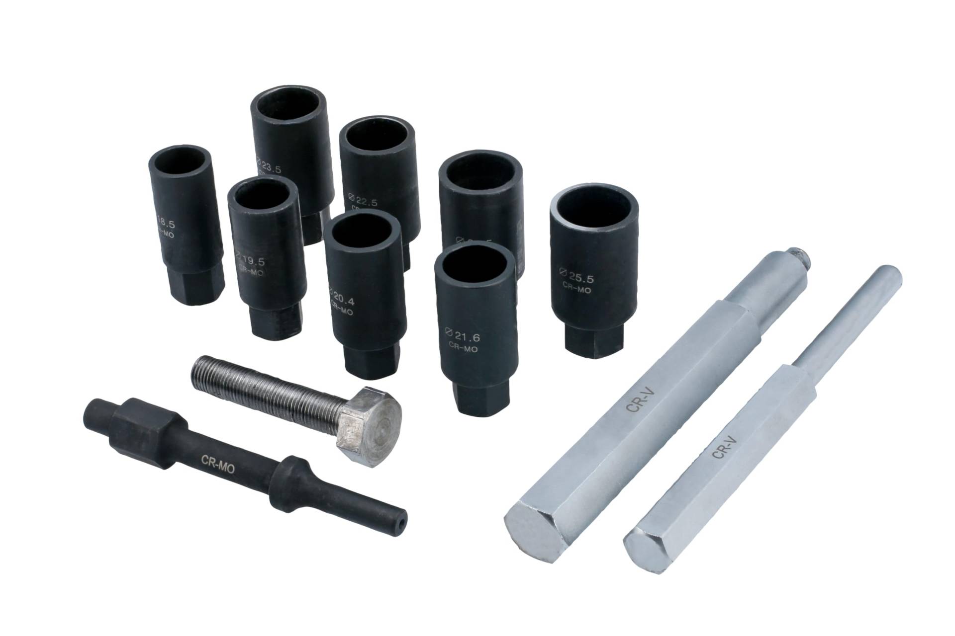 Laser 8842 Locking Wheel Nut Removal Kit Laser 8842 Locking Wheel Nut Removal Kit von Laser