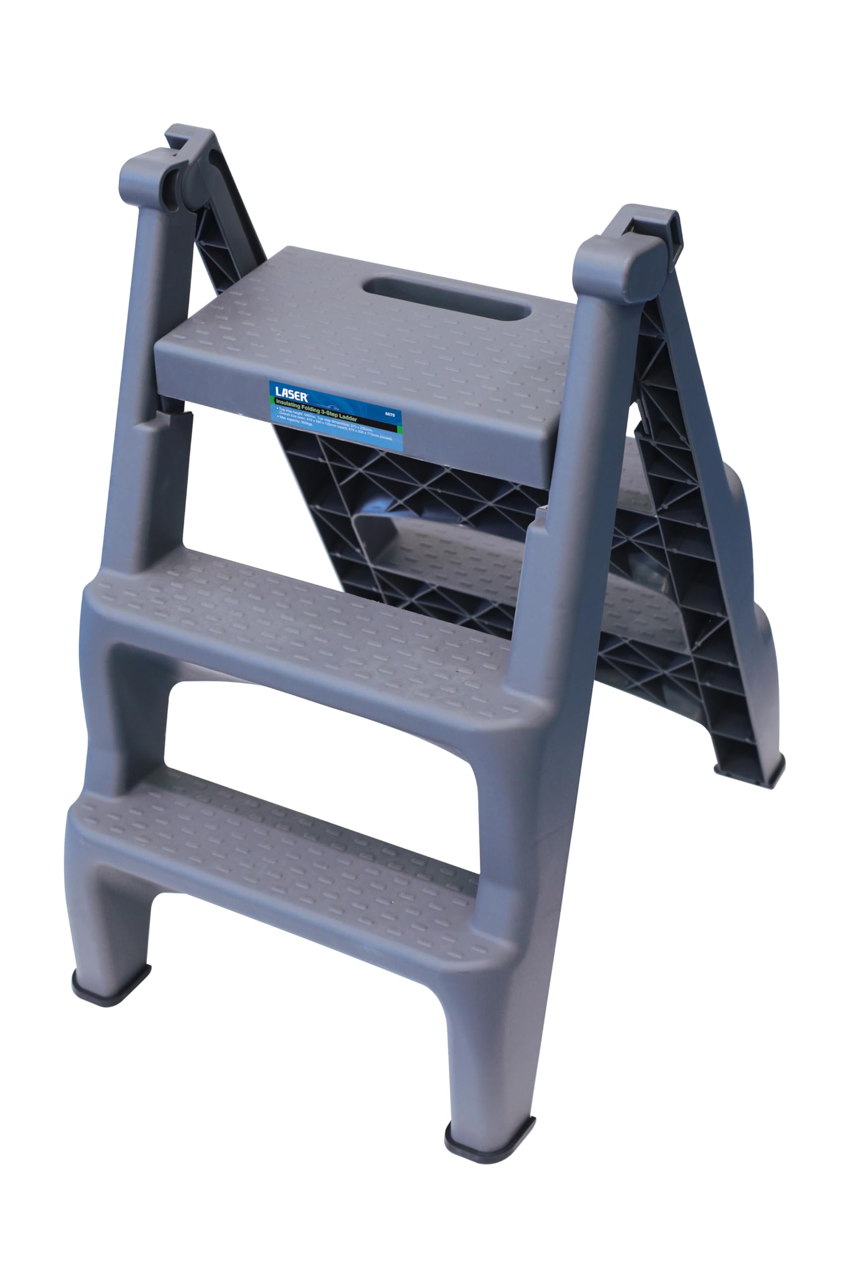 Laser 8875 Insulating Folding 3-Step Ladder Laser 8875 Insulating Folding 3-Step Ladder von Laser