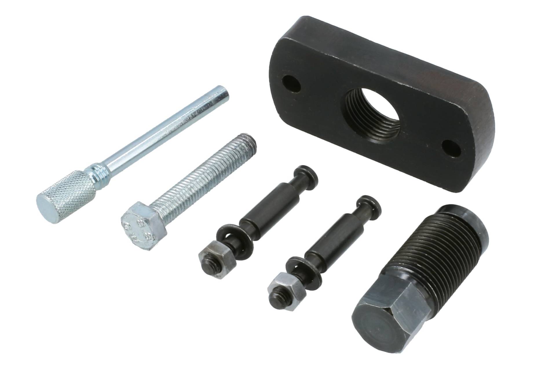 Laser 8956 Water Pump Drive Sprocket Removal & Fitting Kit - VW Group 1.5 TSI Laser 8956 Water Pump Drive Sprocket Removal & Fitting Kit - VW Group 1.5 TSI von Laser