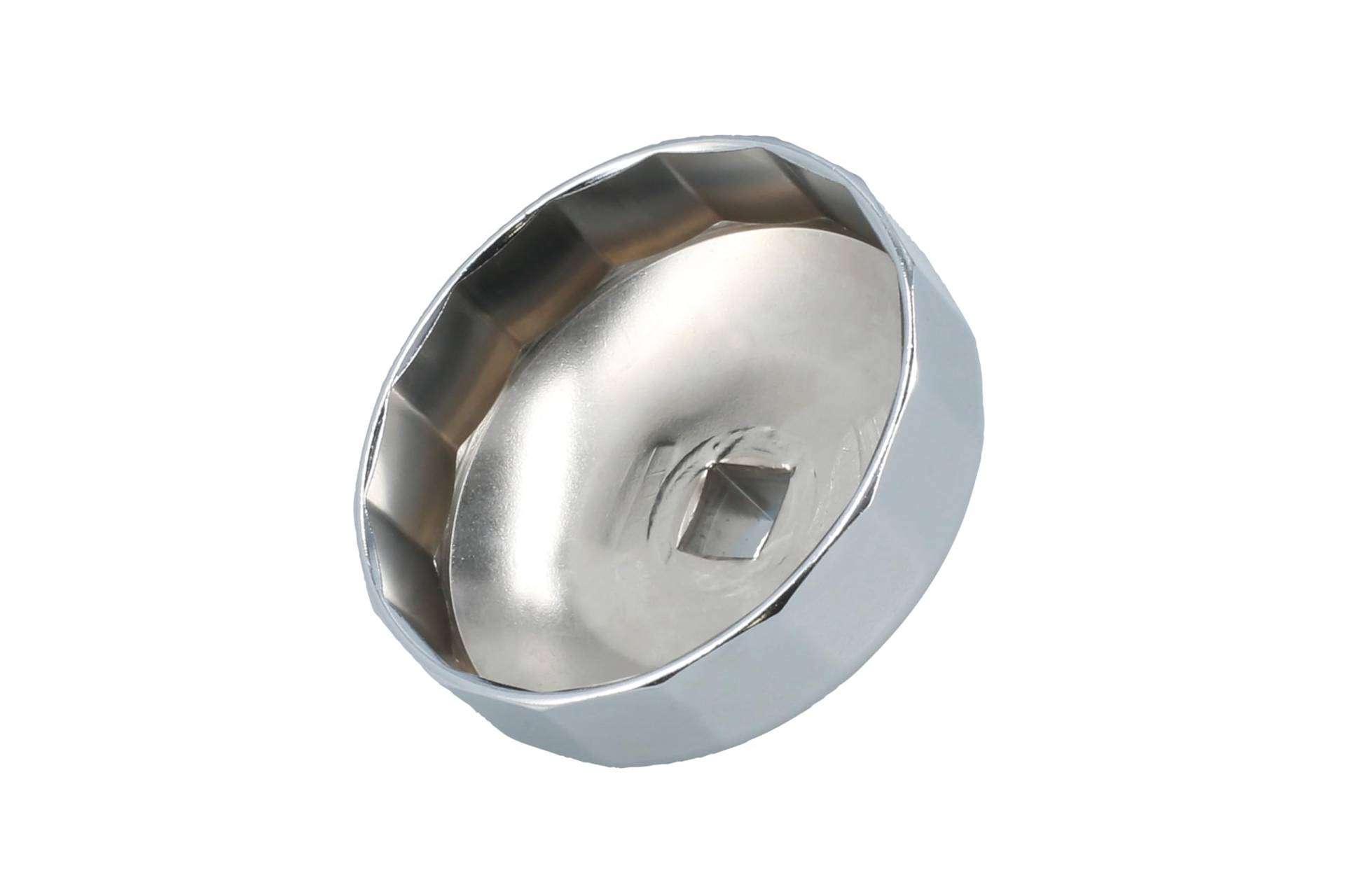 Laser 8972 Oil Filter Cup Wrench 78.7 x 15 Flats Suitable for Hyundai/KIA Laser 8972 Oil Filter Cup Wrench 78.7 x 15 Flats Suitable for Hyundai/KIA von Laser