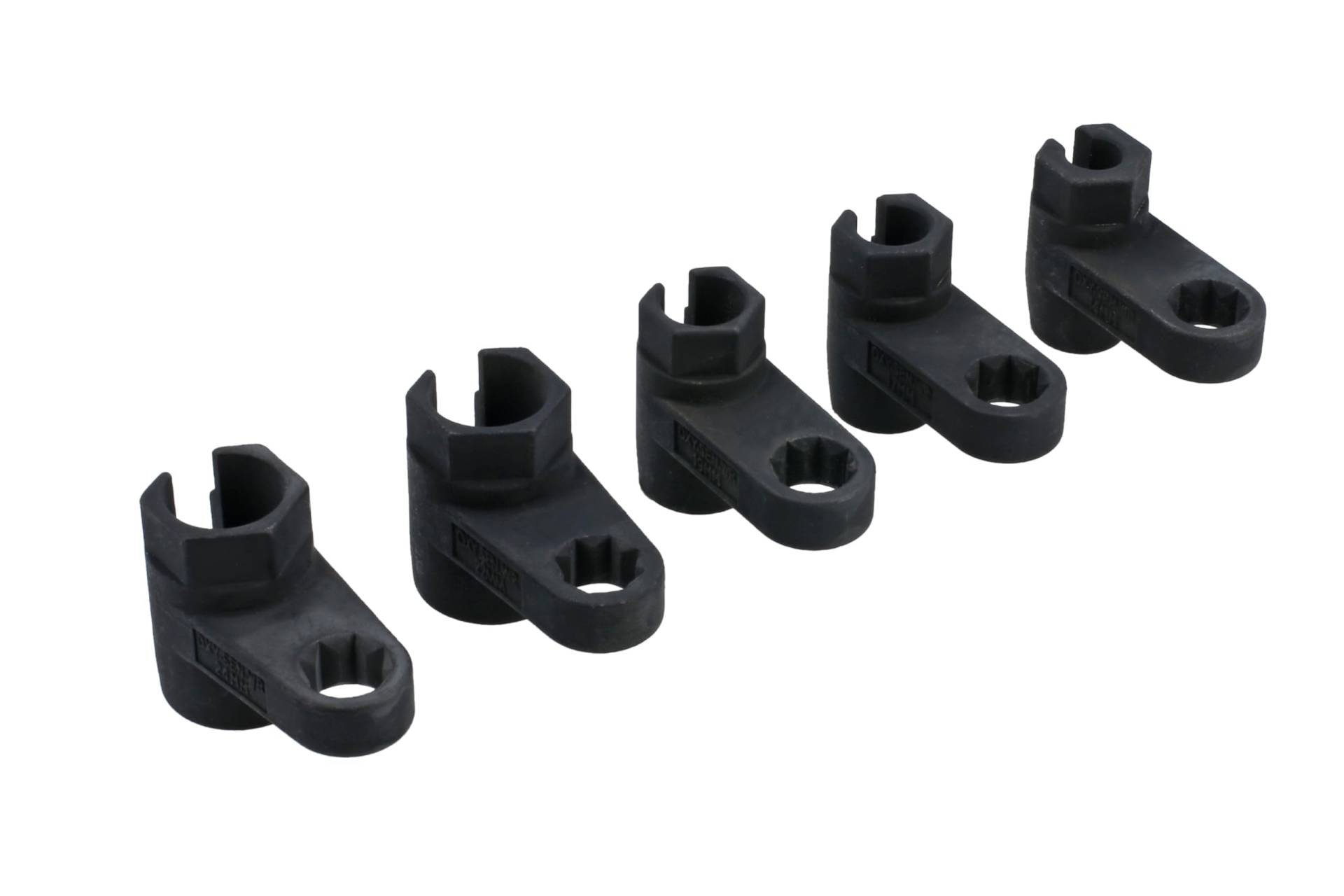 Laser 8997 Exhaust Gas Sensor Socket Set 5pc Laser 8997 Exhaust Gas Sensor Socket Set 5pc von Laser