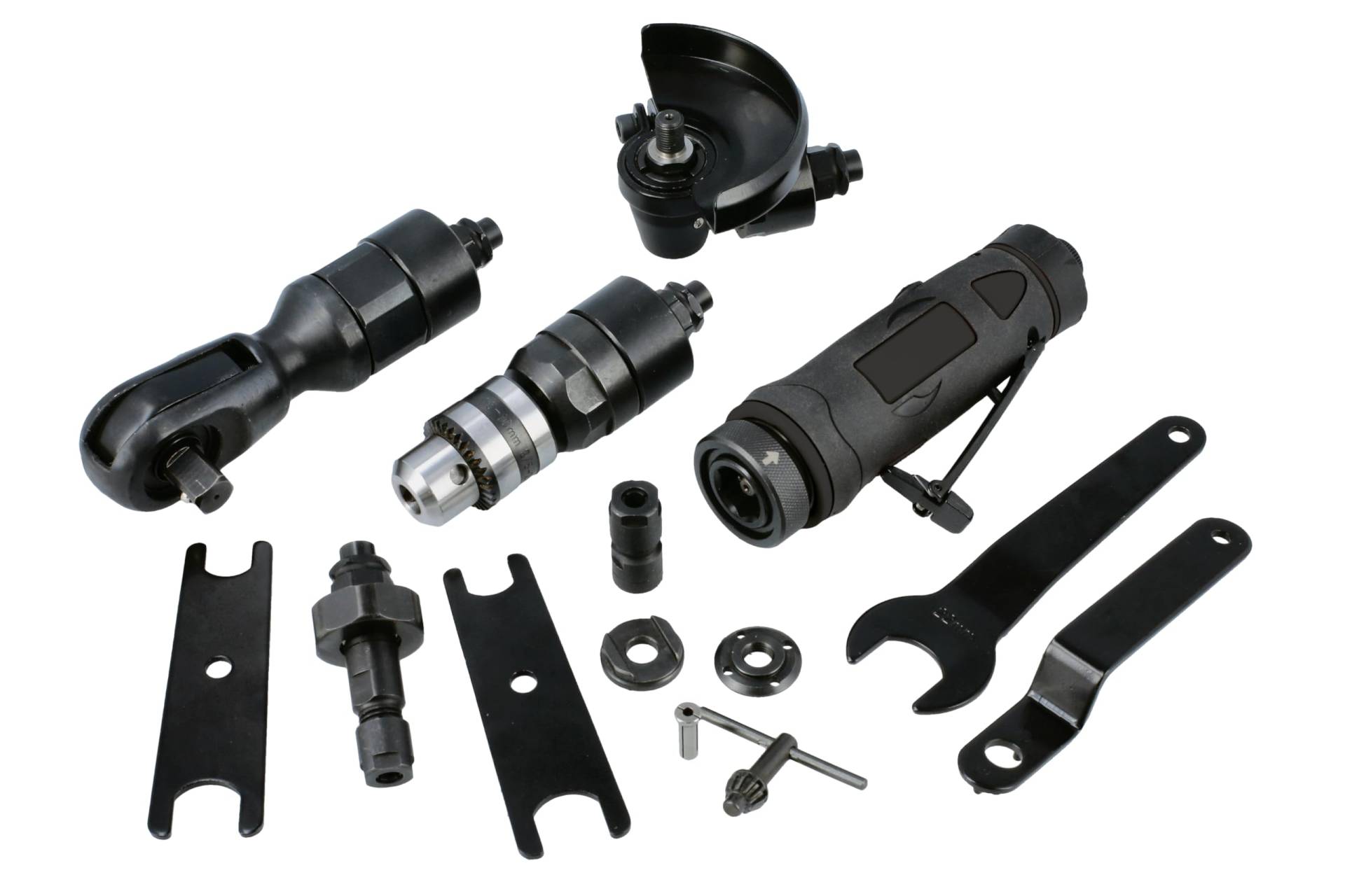 Laser 9010 5-in-1 Air Tool Kit Laser 9010 5-in-1 Air Tool Kit von Laser