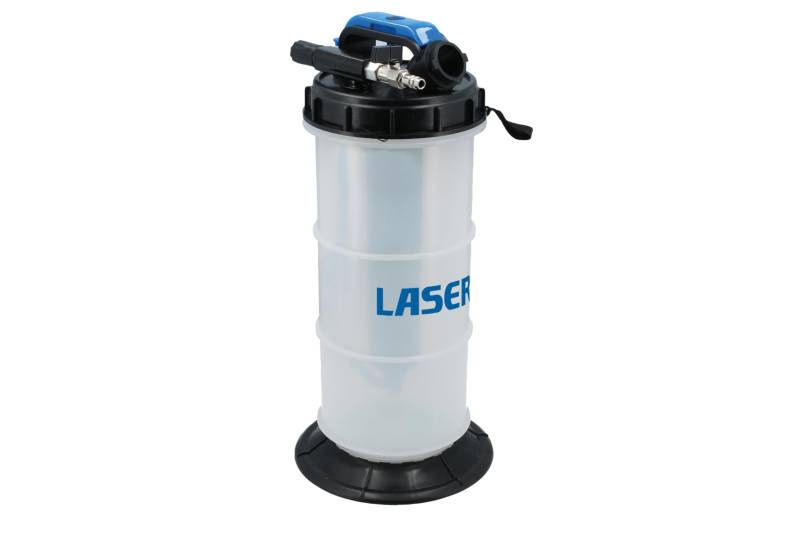 Laser 9020 Manual/Pneumatic Fluid Extractor 6L von Laser
