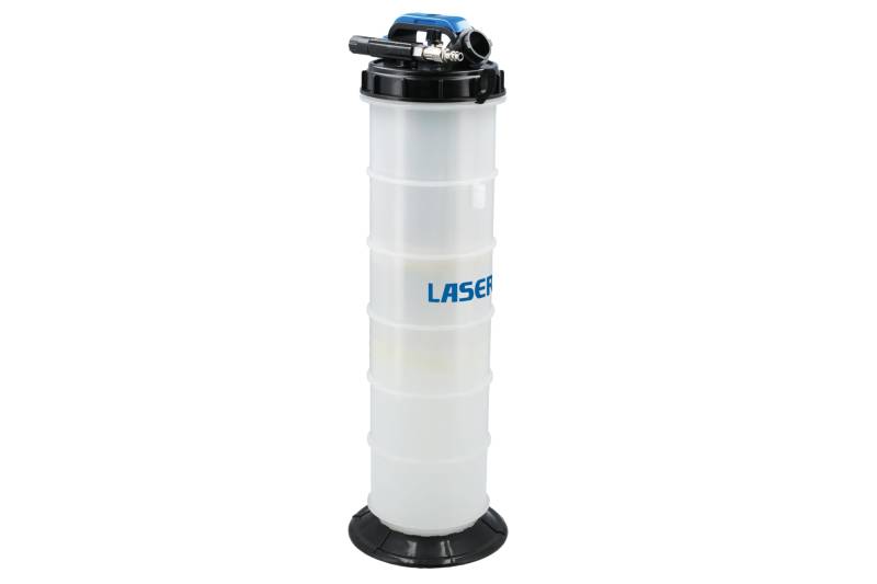 Laser 9022 Manual/Pneumatic Fluid Extractor 10L von Laser
