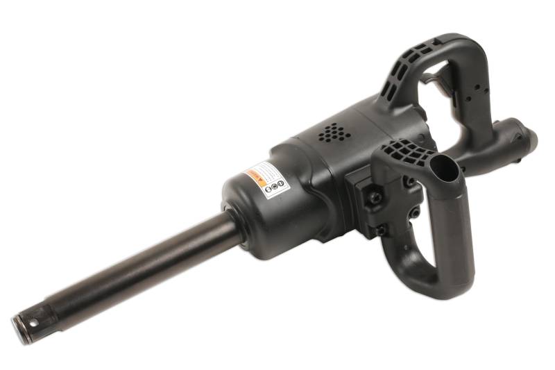Laser 9024 Air Impact Wrench 1" D with 6" Anvil von Laser