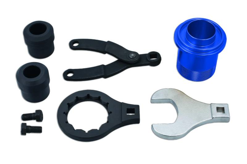 Laser 9027 Final Drive Prop Shaft Tool Set - for BMW von Laser