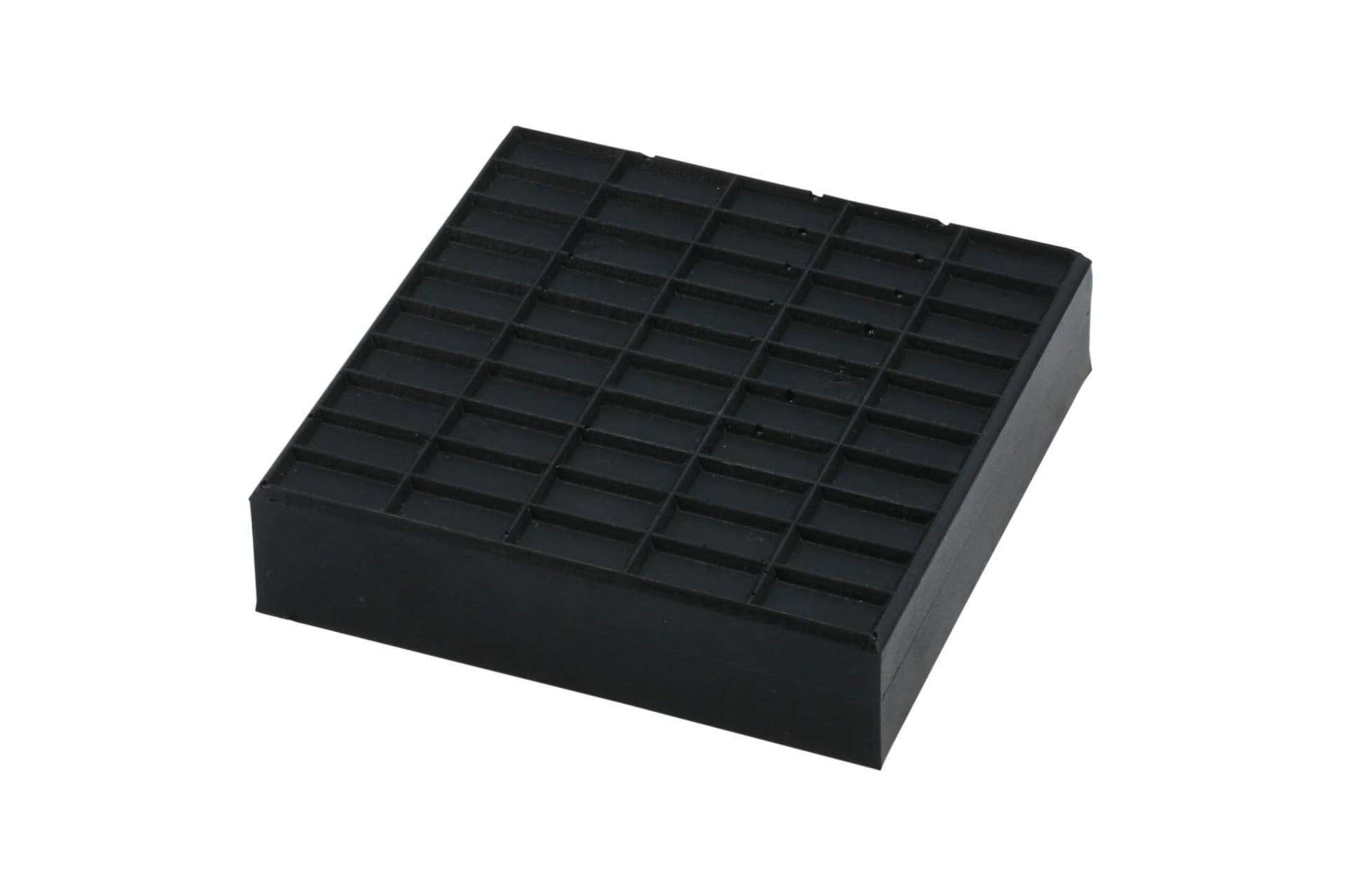 Laser 9063 Square Profile Universal Lifting Pad - 100 x 100 x 25mm - 1pc Laser 9063 Square Profile Universal Lifting Pad - 100 x 100 x 25mm - 1pc von Laser