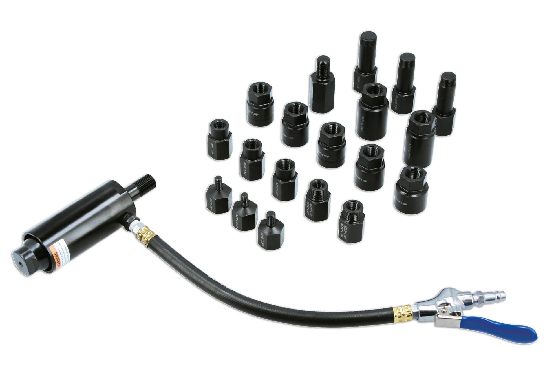 Laser 9096 In-Line Air Hammer Injector Removal Kit Laser 9096 In-Line Air Hammer Injector Removal Kit von Laser