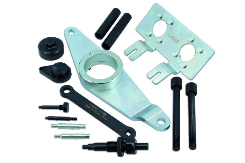 Laser 9131 Engine Timing Kit - for JLR 3.0 Diesel von Laser
