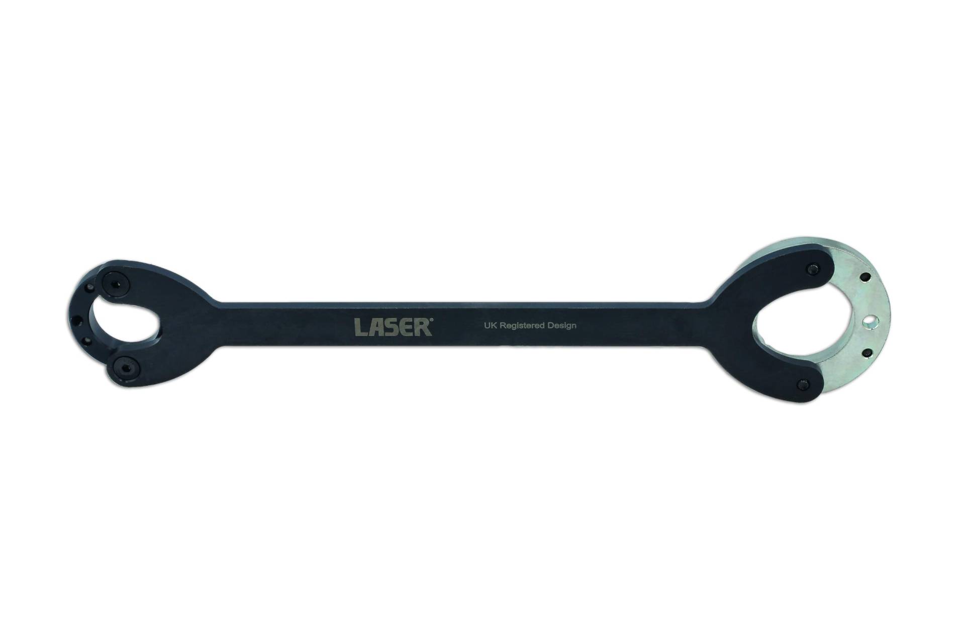 Laser 9132 Double Ended Camshaft Pulley Holding Tool - for VW Group Laser 9132 Double Ended Camshaft Pulley Holding Tool - for VW Group von Laser