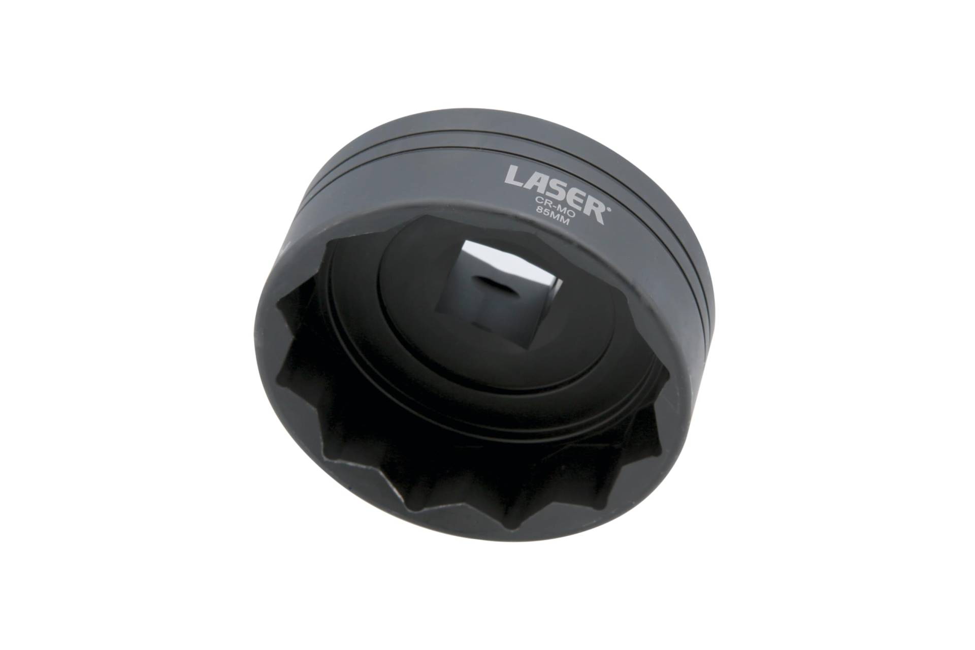 Laser 9135 Hub Nut Socket 1" D 85mm Bi-Hex - Iveco Laser 9135 Hub Nut Socket 1" D 85mm Bi-Hex - Iveco von Laser