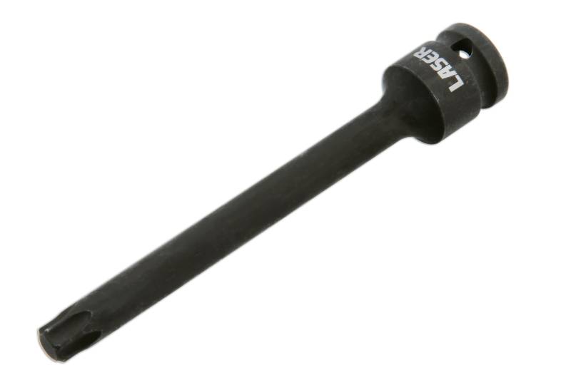 Laser 9148 Extra Long Impact Star Bit Socket 1/2" D T50 von Laser