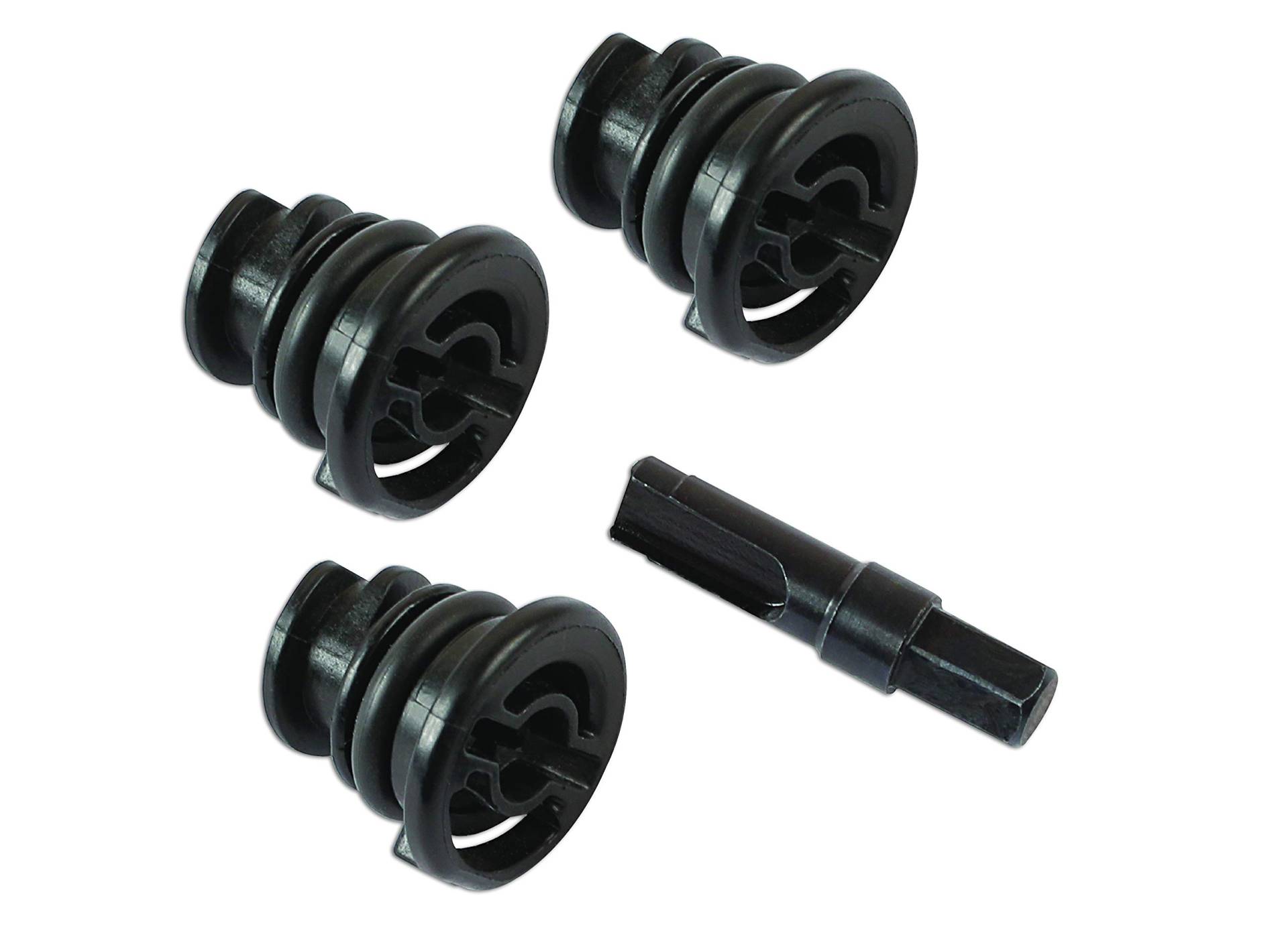 Connect 31772 Plastic Sump Plug Kit 4pc - for VW Group von Connect