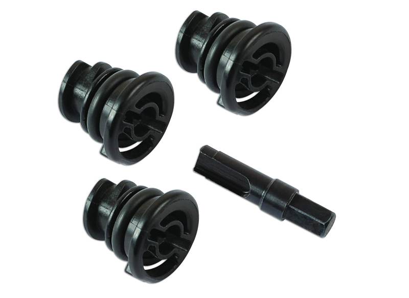 Connect 31772 Plastic Sump Plug Kit 4pc - for VW Group von Connect