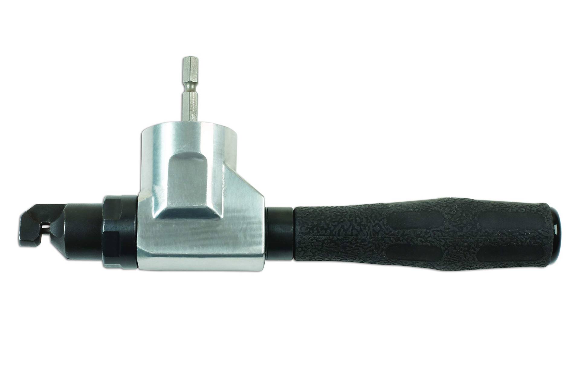 Laser Tools 7693 Sheet Metal Nibbler - Cordless Drill Attachment Laser Tools 7693 Sheet Metal Nibbler - Cordless Drill Attachment von Laser