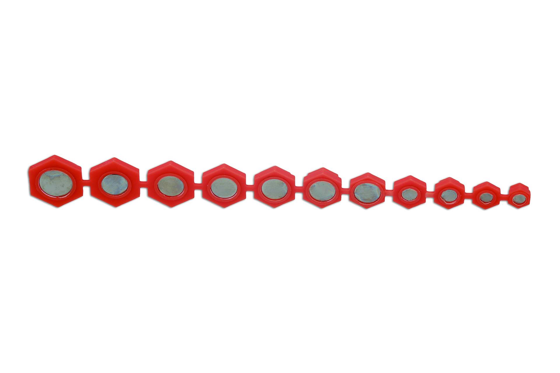 Laser 7932 Magnetic Socket Inserts 11pc Laser 7932 Magnetic Socket Inserts 11pc von Laser