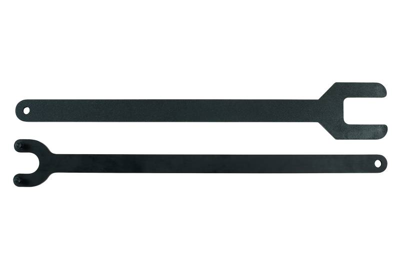 Laser 7969 Viscous Fan Wrench Set 2pc - for Ford EcoBlue 2.0 Diesel von Laser