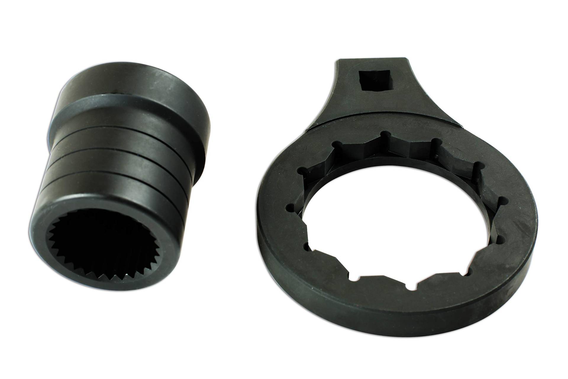 Laser 8005 Differential Pinion Holder & Wrench Set - for Land Rover Laser 8005 Differential Pinion Holder & Wrench Set - for Land Rover von Laser