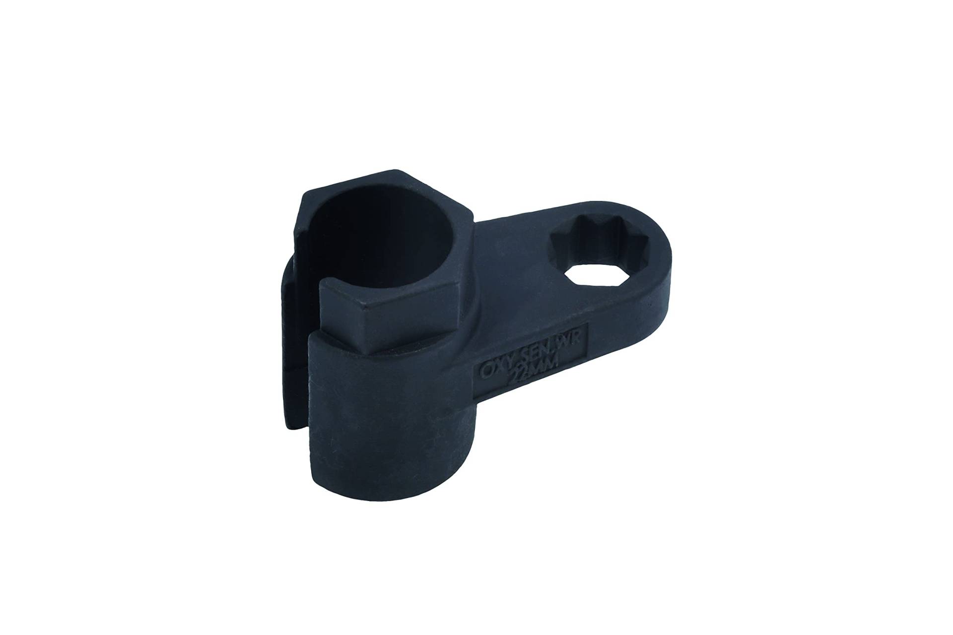 Laser Tools 8063 Sauerstoffsensor-Stecknuss, 1,27 cm (1/2 Zoll), Durchmesser 22 mm von Laser