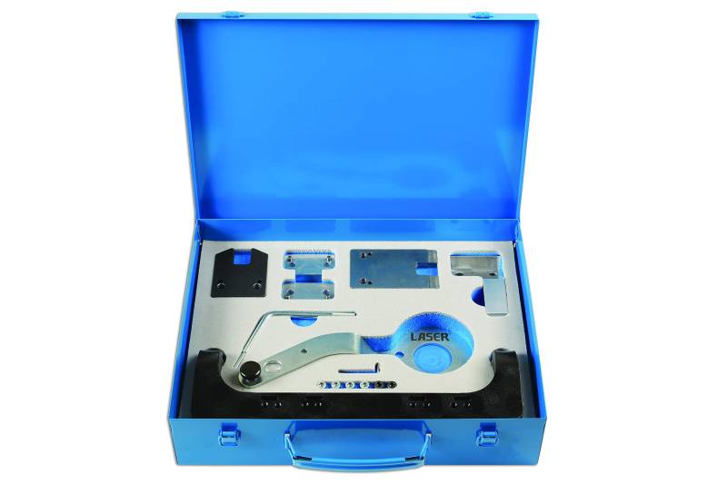 Laser Tools-Timing Kette kit-BMW-Mini 1,2, 1,5, 2.0, 3,0 petrol-7242 von Laser