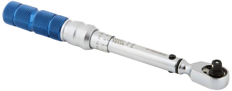Laser Tools-Torque Schraubenschlüssel 1/4 2–10 nm-7233 von Laser