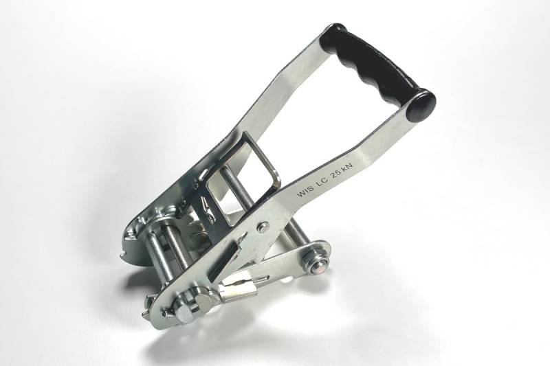 1x Ratsche für Zurrgurt/Druck-Ratsche/Spanngurtratsche, für 50 mm Spanngurte von LOADCARE