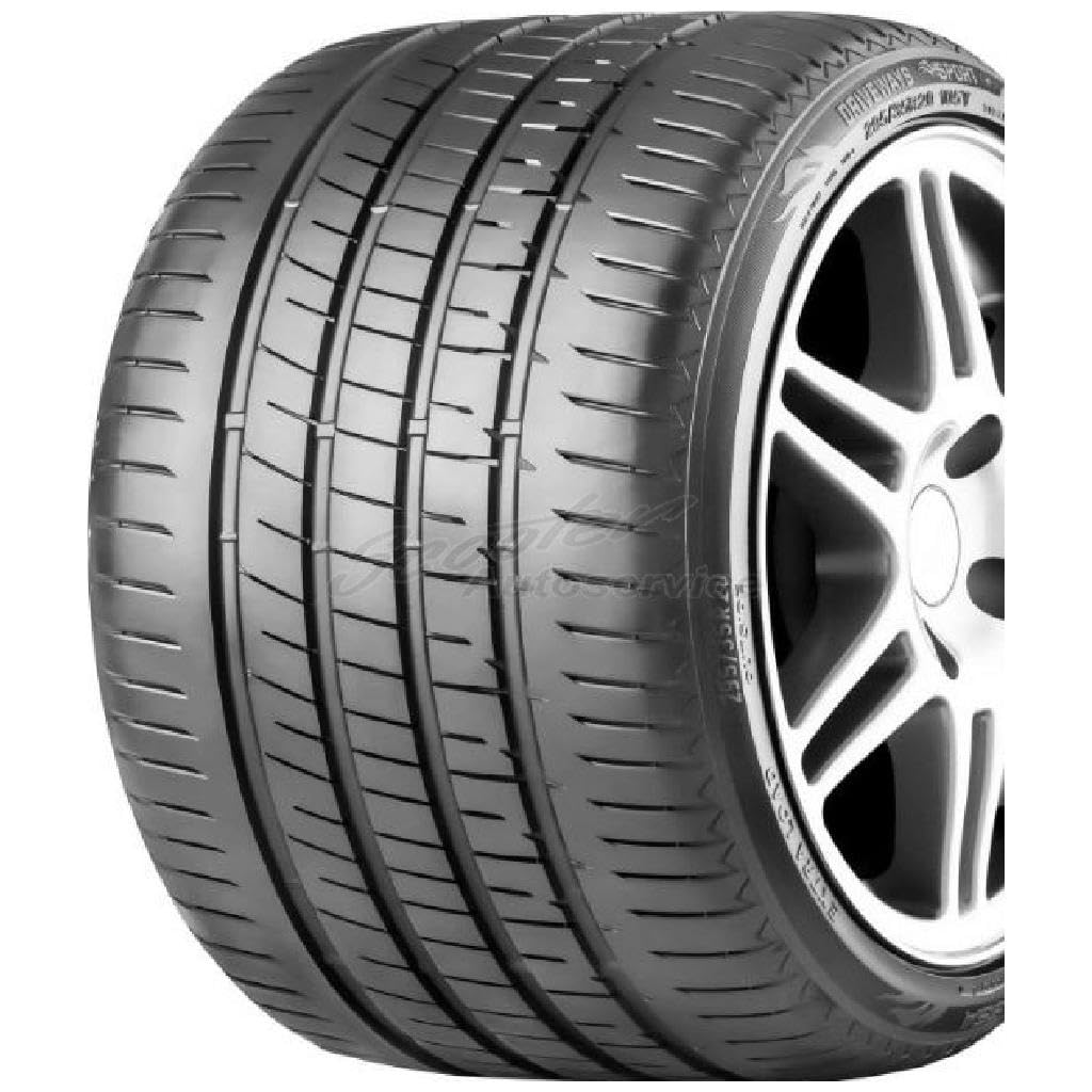 LASSA Sommerreifen 245/40 R 18 XL TL 97Y DRIVEWAYS SPORT + BSW von Lassa