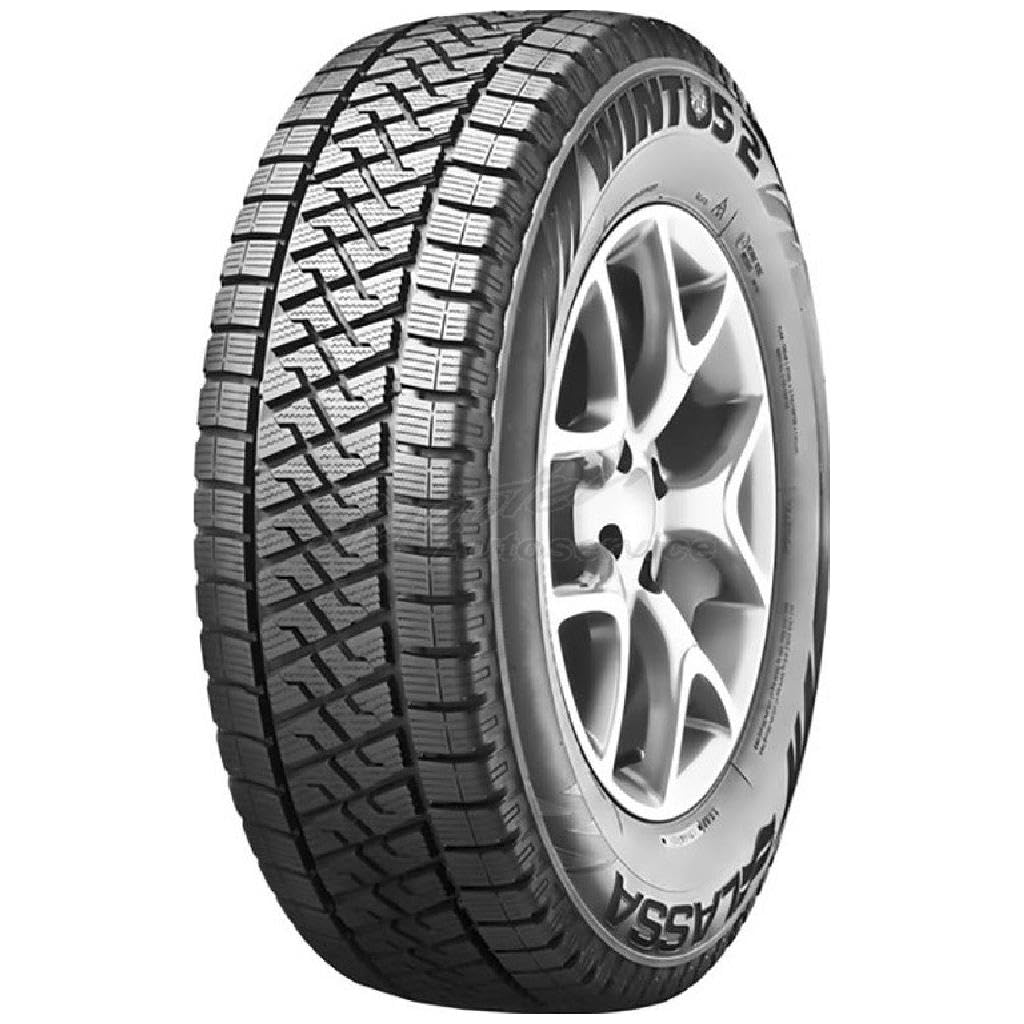 LASSA Winterreifen 225/75 R 16 C TL 121/120R WINTUS 2 10PR BSW M+S 3PMSF von Lassa